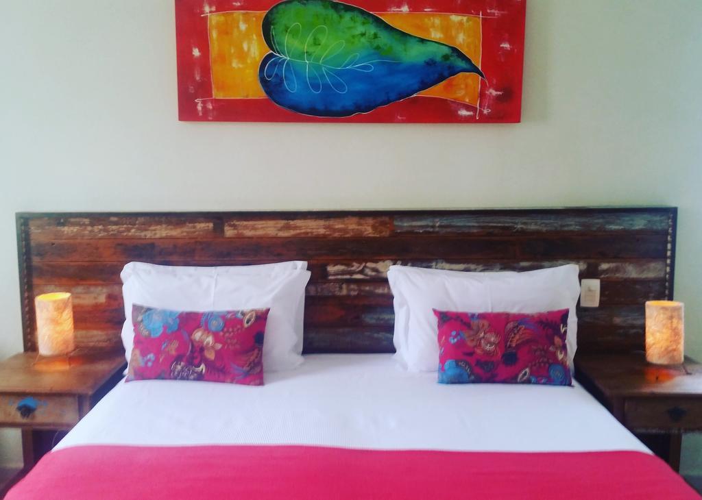 Atena Praia Hotel Boicucanga Eksteriør billede