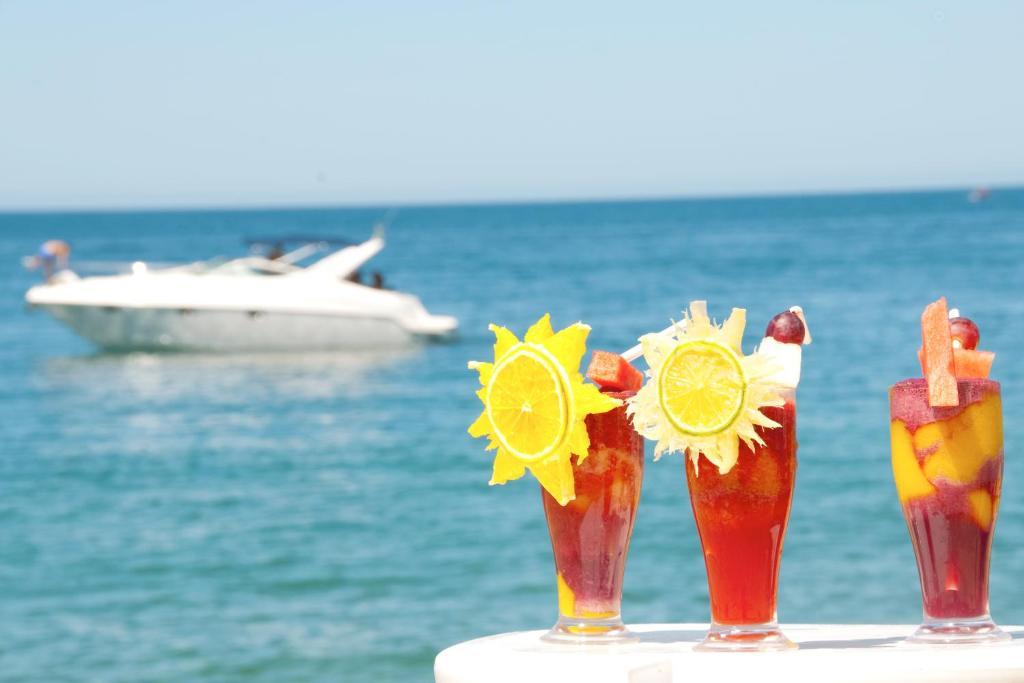 Atena Praia Hotel Boicucanga Eksteriør billede