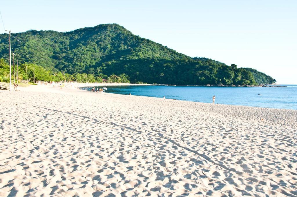 Atena Praia Hotel Boicucanga Eksteriør billede
