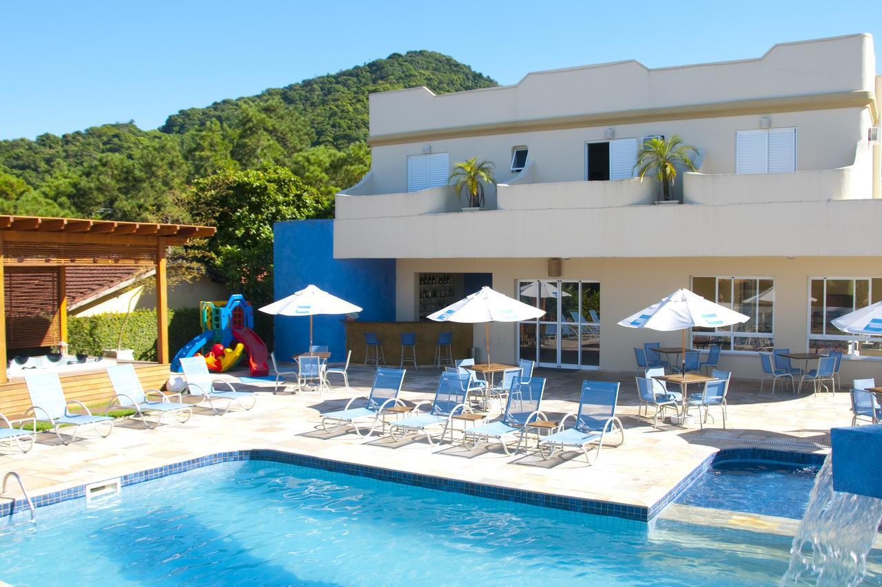 Atena Praia Hotel Boicucanga Eksteriør billede