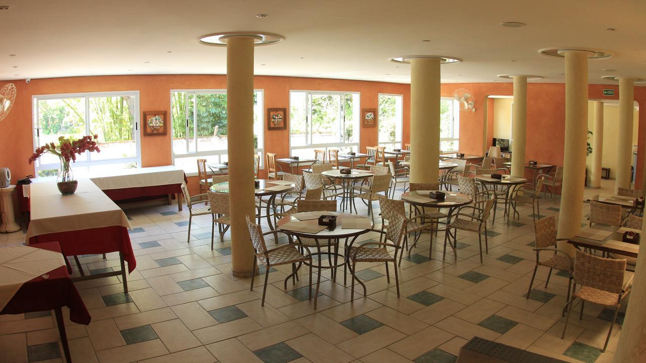 Atena Praia Hotel Boicucanga Eksteriør billede