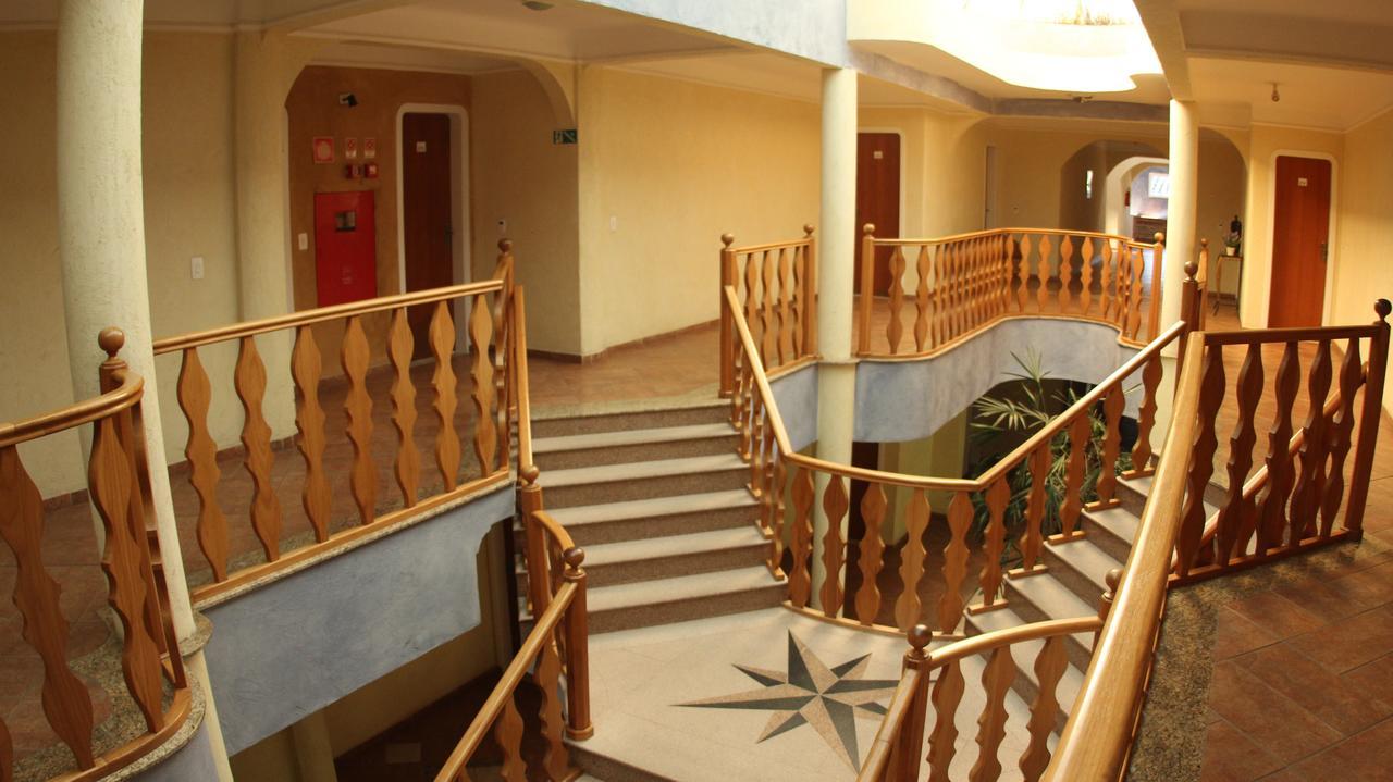 Atena Praia Hotel Boicucanga Eksteriør billede