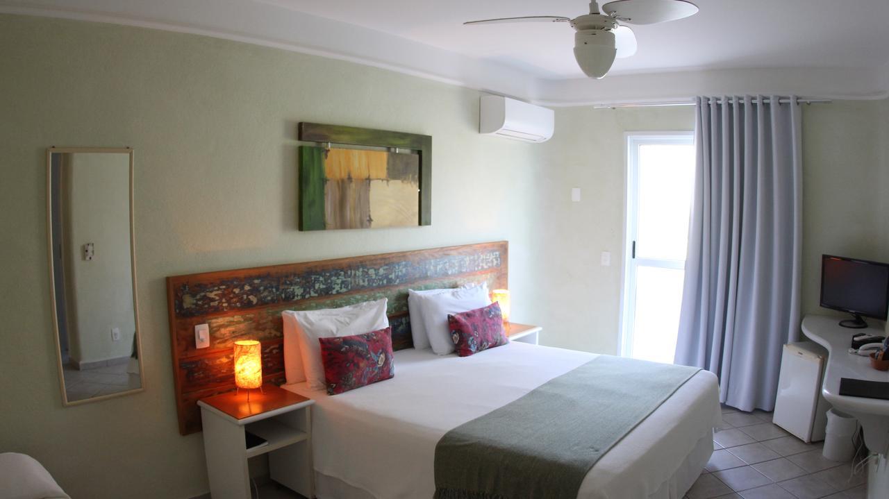 Atena Praia Hotel Boicucanga Eksteriør billede