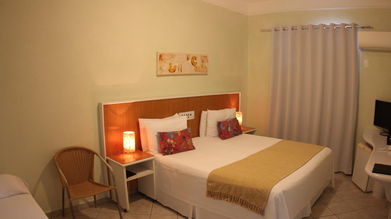 Atena Praia Hotel Boicucanga Eksteriør billede
