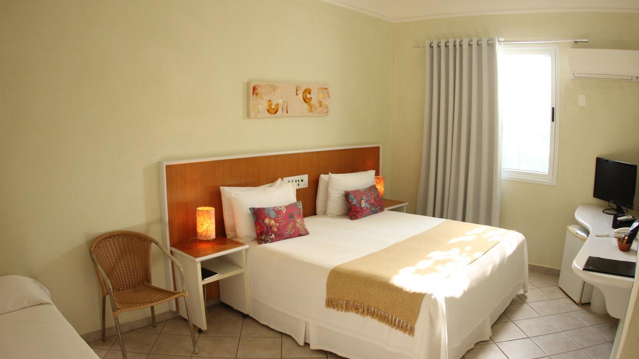 Atena Praia Hotel Boicucanga Eksteriør billede