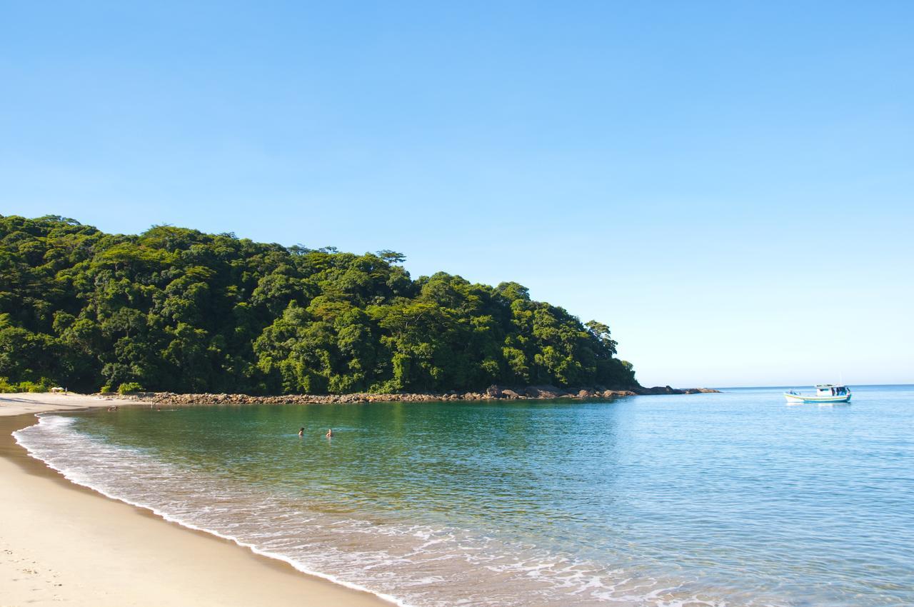 Atena Praia Hotel Boicucanga Eksteriør billede