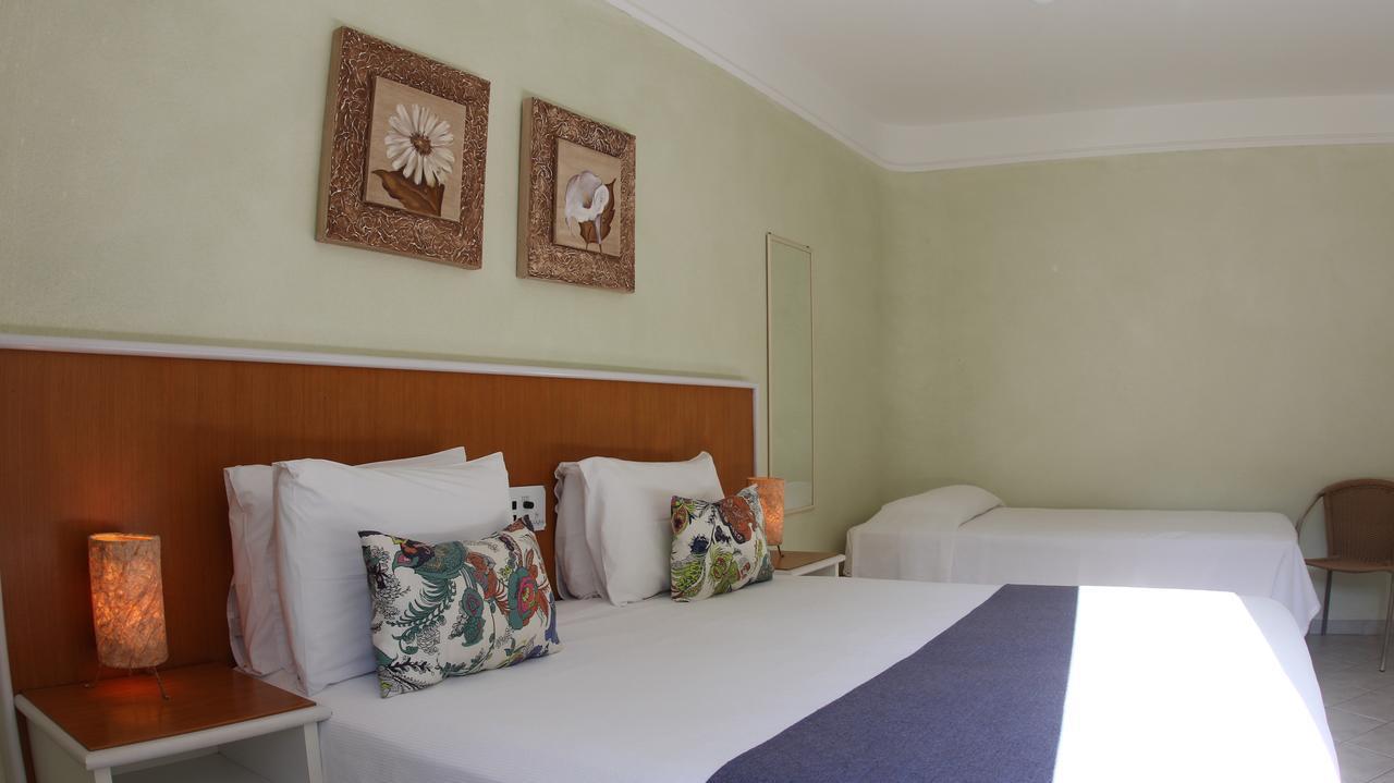 Atena Praia Hotel Boicucanga Eksteriør billede