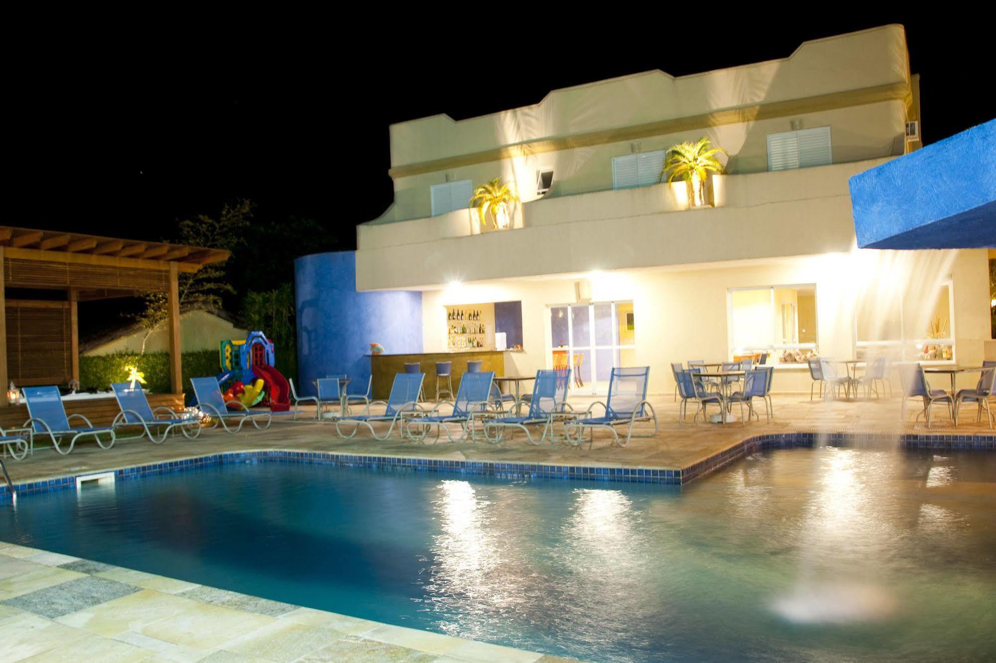 Atena Praia Hotel Boicucanga Eksteriør billede