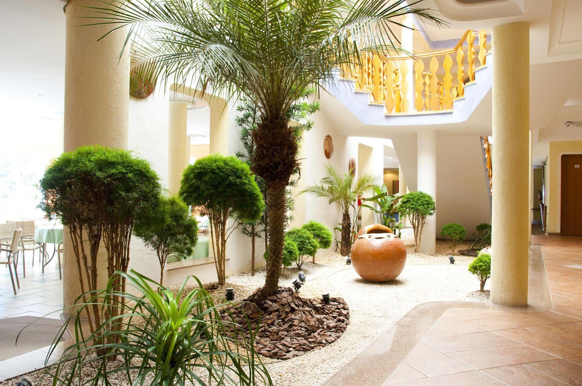 Atena Praia Hotel Boicucanga Eksteriør billede