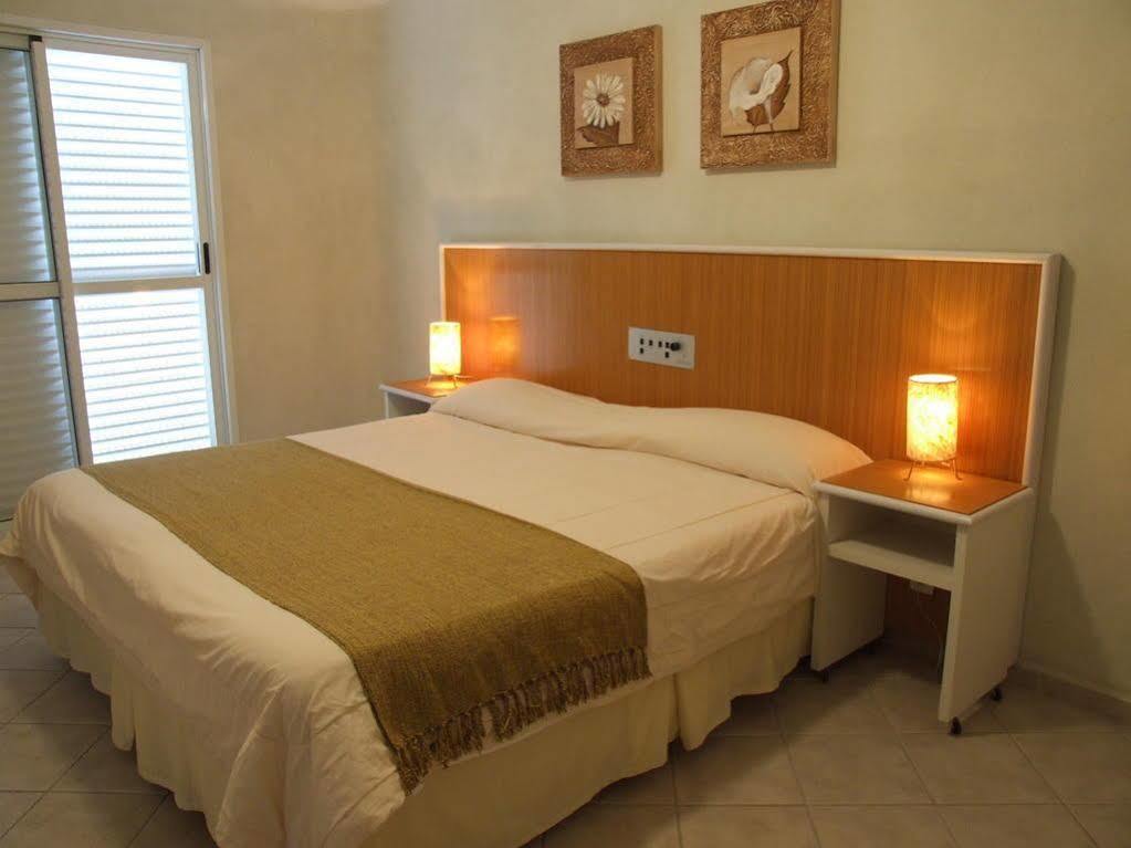 Atena Praia Hotel Boicucanga Eksteriør billede