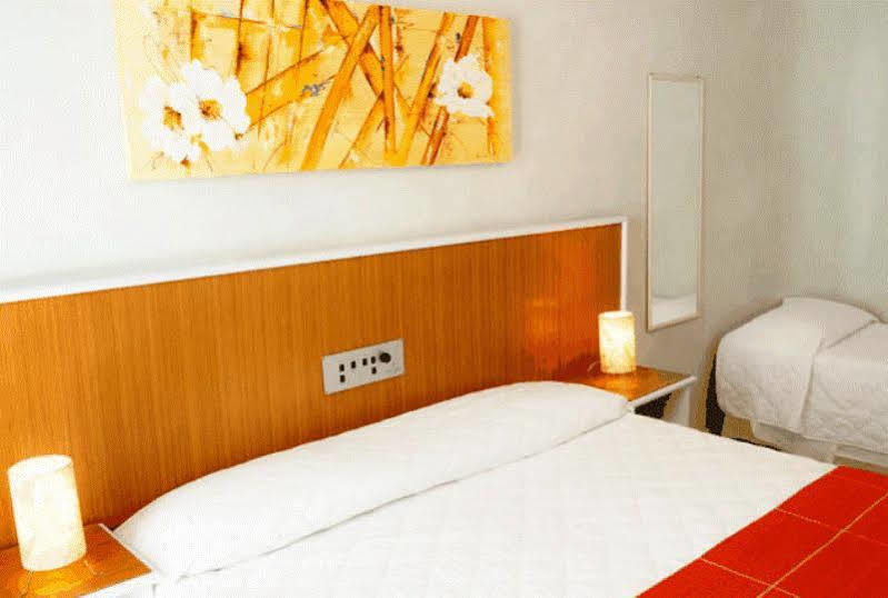 Atena Praia Hotel Boicucanga Eksteriør billede