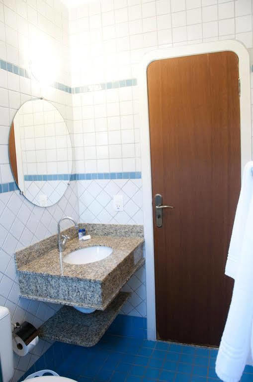 Atena Praia Hotel Boicucanga Eksteriør billede